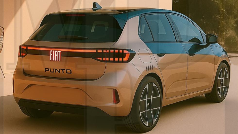 Fiat Punto: Θα ήταν έτσι στη νέα του γενιά; 